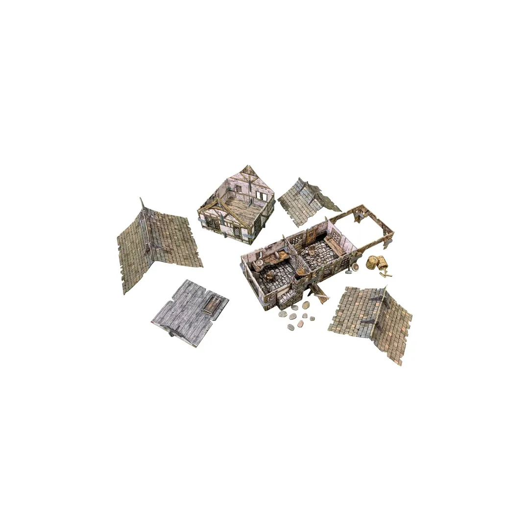 Battle Systems - Blacksmith's Forge-Battle Systems-Radaddel