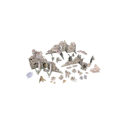 Battle Systems - Ruined Monastery-Battle Systems-Radaddel