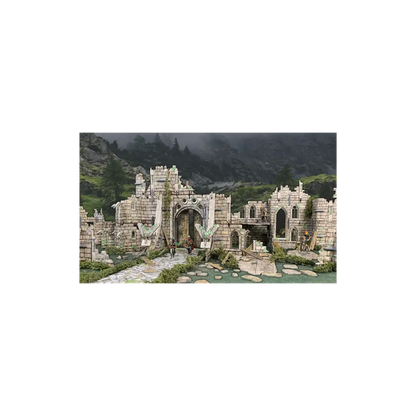 Battle Systems - Ruined Monastery-Battle Systems-Radaddel