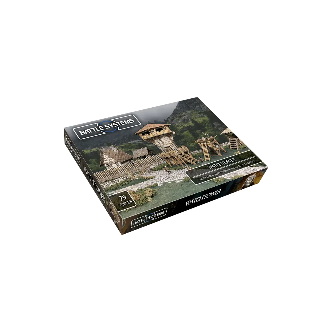 Battle Systems - Watchtower-Battle Systems-Radaddel