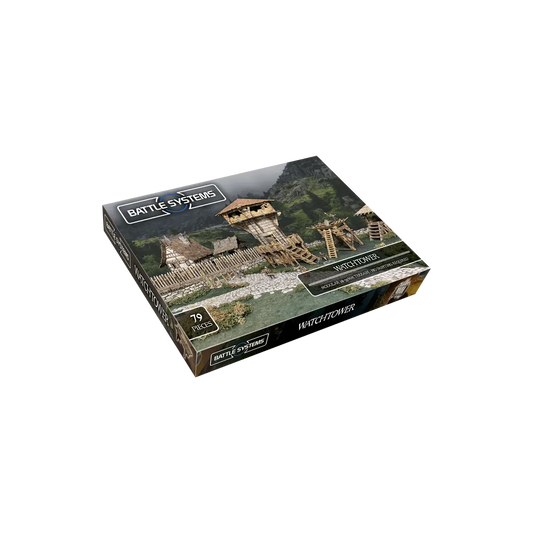 Battle Systems - Watchtower-Battle Systems-Radaddel
