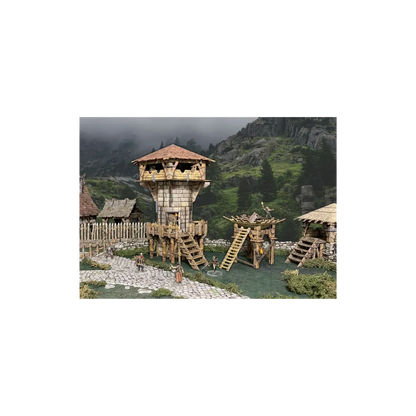 Battle Systems - Watchtower-Battle Systems-Radaddel