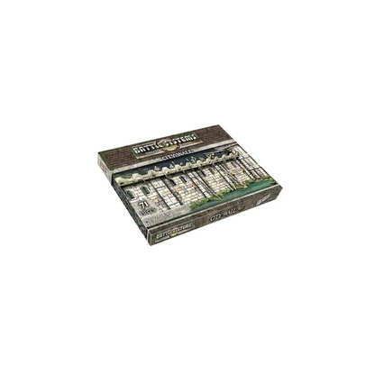 Battle Systems - City Wall-Battle Systems-Radaddel