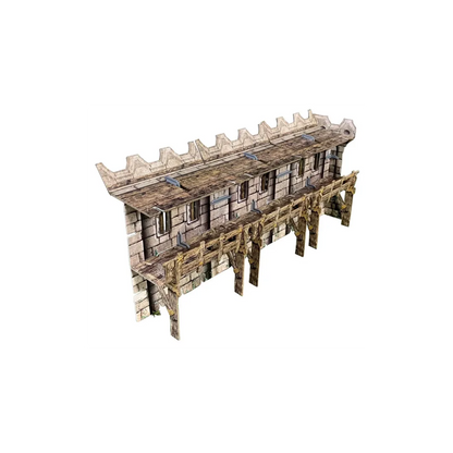 Battle Systems - City Wall-Battle Systems-Radaddel