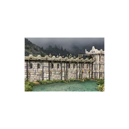 Battle Systems - City Wall-Battle Systems-Radaddel