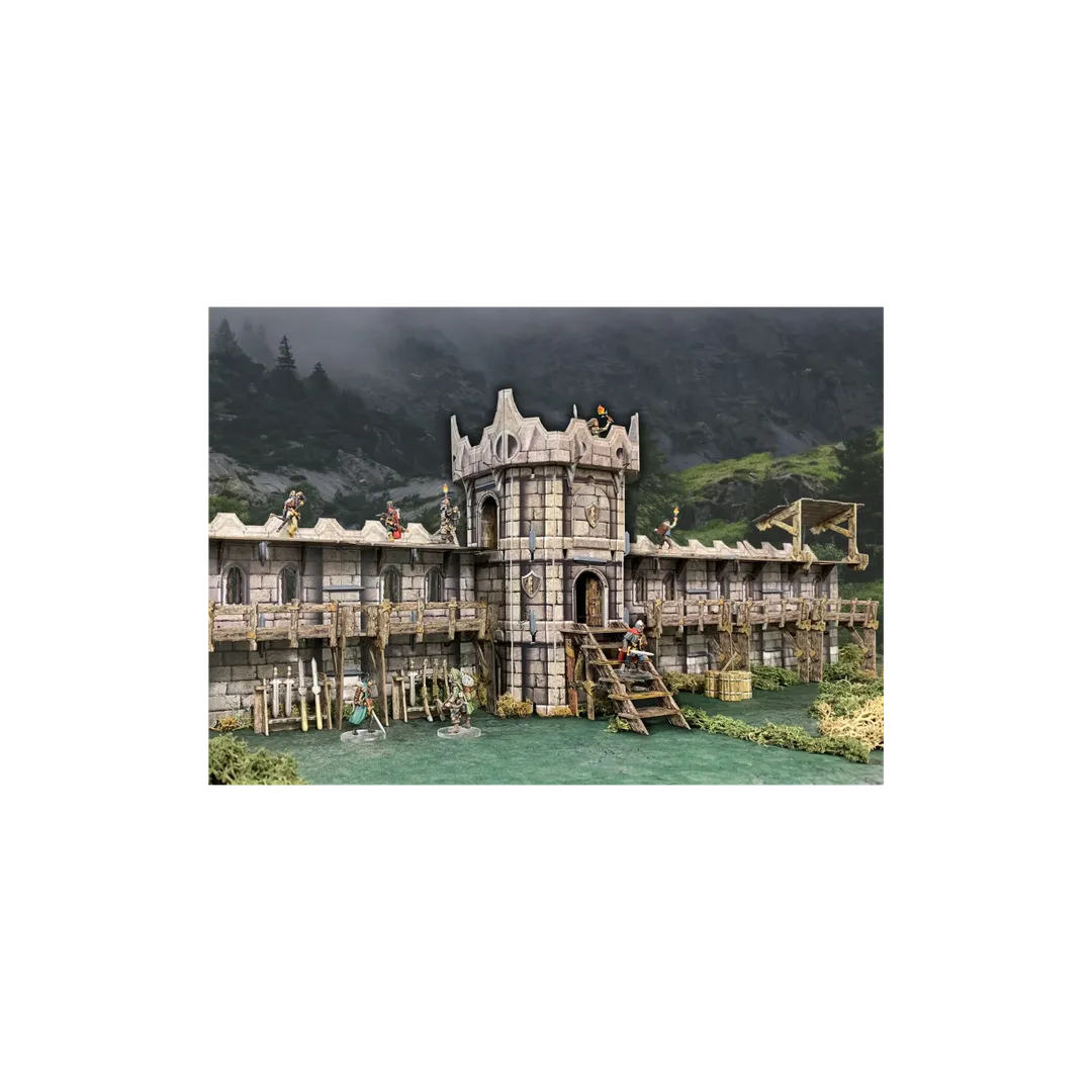Battle Systems - Citadel Tower-Battle Systems-Radaddel