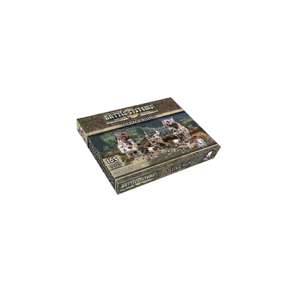 Battle Systems - Village Ruins-Battle Systems-Radaddel