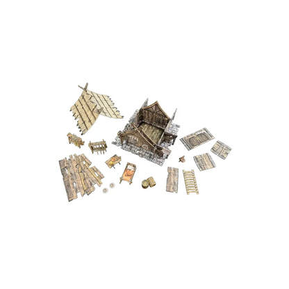 Battle Systems - Northern Homestead-Battle Systems-Radaddel