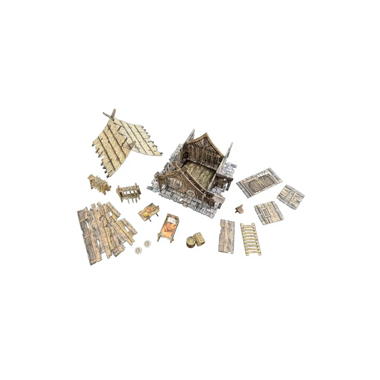 Battle Systems - Northern Homestead-Battle Systems-Radaddel