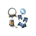 Battle Systems - Sci-Fi Dimension Gate-Battle Systems-Radaddel