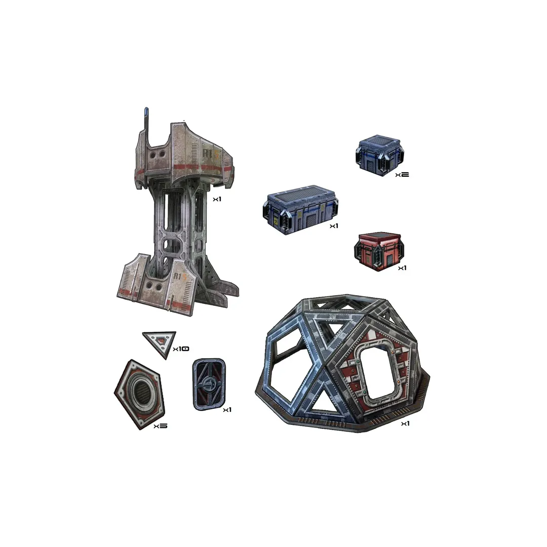 Battle Systems - Outlands Explorer Station-Battle Systems-Radaddel