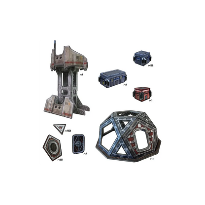 Battle Systems - Outlands Explorer Station-Battle Systems-Radaddel