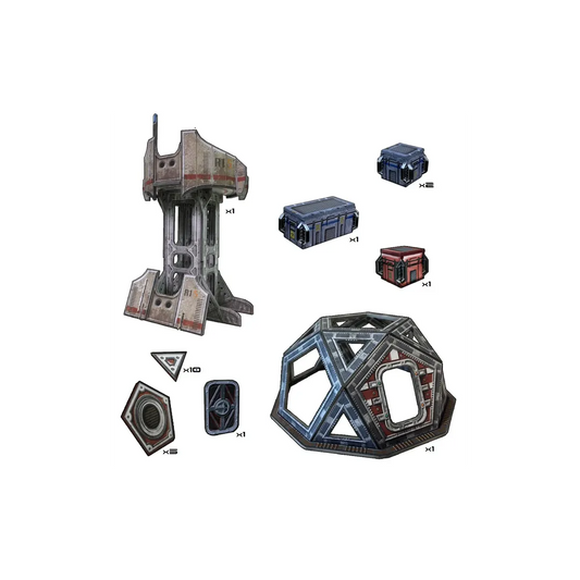 Battle Systems - Outlands Explorer Station-Battle Systems-Radaddel