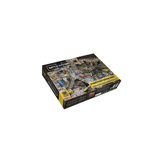 Battle Systems - Frontier Core Set-Battle Systems-Radaddel