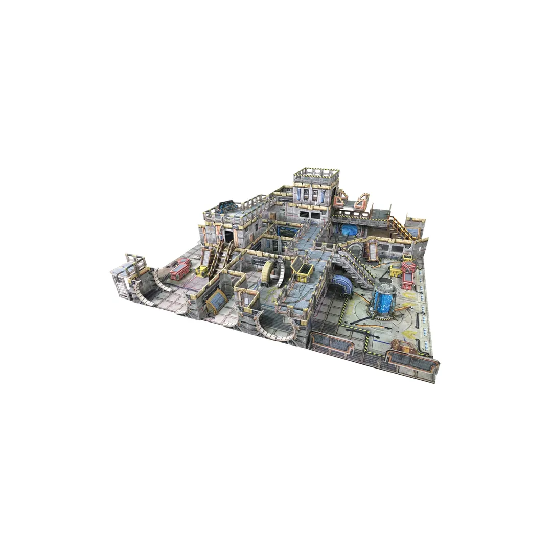 Battle Systems - Frontier Core Set-Battle Systems-Radaddel