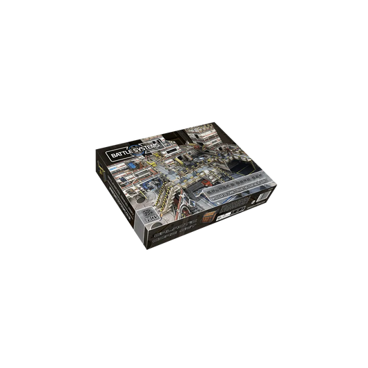 Battle Systems - Galactic Core Set-Battle Systems-Radaddel