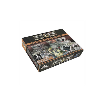Battle Systems - Outlands Core Set-Battle Systems-Radaddel