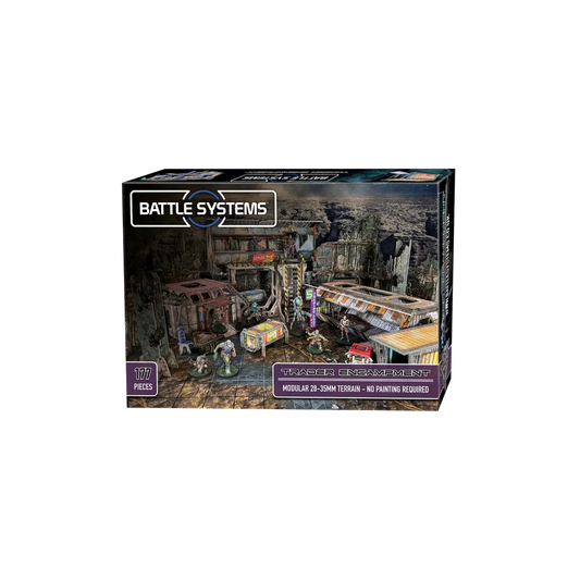 Battle Systems - Trader Encampment-Battle Systems-Radaddel