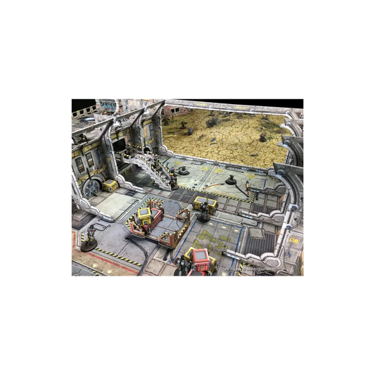 Battle Systems - Arrival Bay-Battle Systems-Radaddel