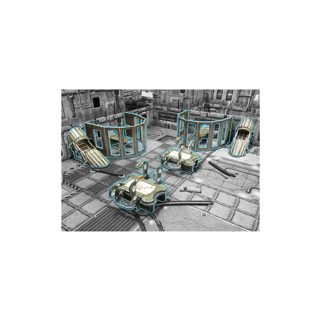 Battle Systems - Medical Research Lab-Battle Systems-Radaddel