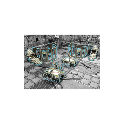 Battle Systems - Medical Research Lab-Battle Systems-Radaddel