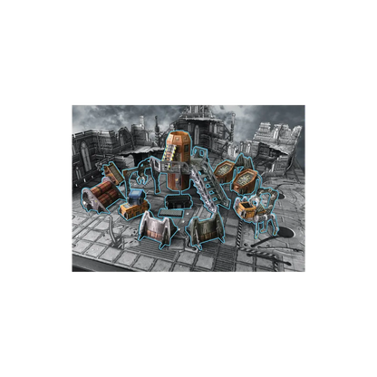 Battle Systems - Engineering Sector-Battle Systems-Radaddel