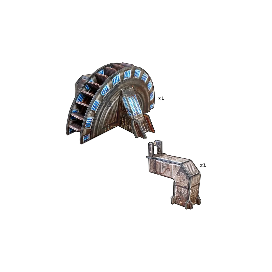 Battle Systems - Industrial Turbine-Battle Systems-Radaddel