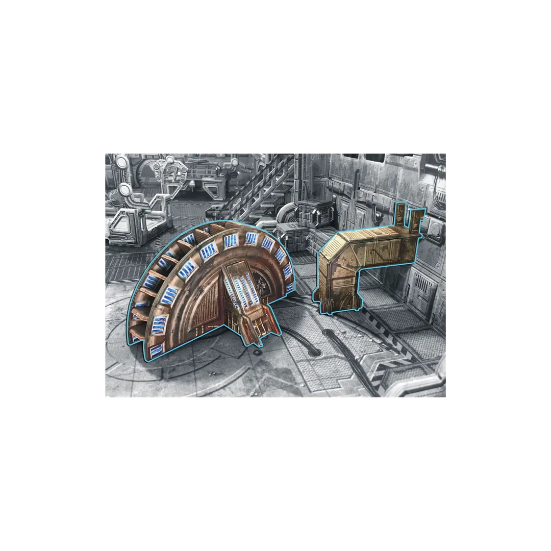 Battle Systems - Industrial Turbine-Battle Systems-Radaddel
