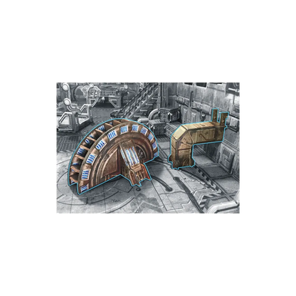 Battle Systems - Industrial Turbine-Battle Systems-Radaddel