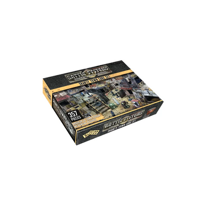 Battle Systems - Shanty Town Core Set-Battle Systems-Radaddel