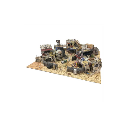 Battle Systems - Shanty Town Core Set-Battle Systems-Radaddel
