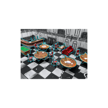 Battle Systems - Diner/Casino-Battle Systems-Radaddel