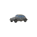 VW Beetle Staff Car-Warlord Games-Radaddel