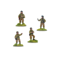 US Army Platoon Commanders-Warlord Games-Radaddel