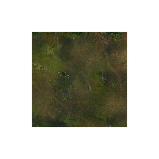 Neoprene Mat Swamp 48x48 / 122x122 cm-Playmats.eu-Radaddel