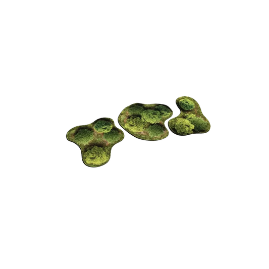 Neoprene 2D Terrain Set - Forrest-Playmats.eu-Radaddel