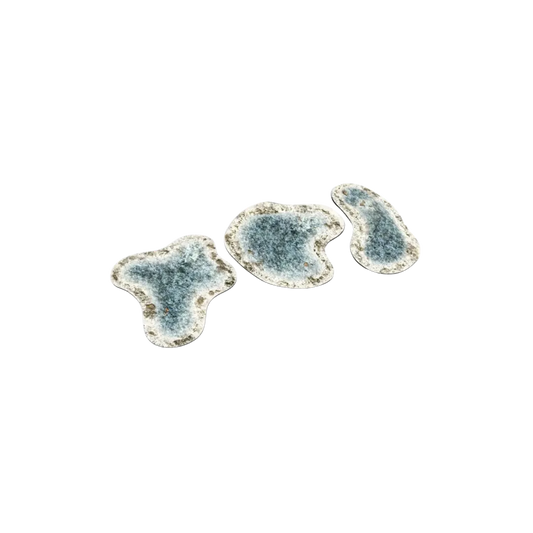 Neoprene 2D Terrain Set - Winter pond-Playmats.eu-Radaddel