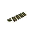 Neoprene 2D Terrain Set - Trenches-Playmats.eu-Radaddel