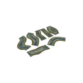 2D Modular Rivers Set - Spring-Playmats.eu-Radaddel