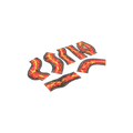 2D Modular Rivers Set - Lava-Playmats.eu-Radaddel