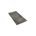 Rubber Zones for Warhammer 40K - Lava Corridor - (5 Stück)-Playmats.eu-Radaddel