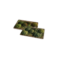 The Old World - Forest Terrain 12x8 / 30,5x20,5 cm - 2D Rubber Terrain - Sprin-Playmats.eu-Radaddel