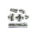 Winter muddy Roads - Rubber 2D Road Set 15mm-Playmats.eu-Radaddel