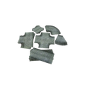 Paved Roads - Rubber 2D Road Set 28mm-Playmats.eu-Radaddel