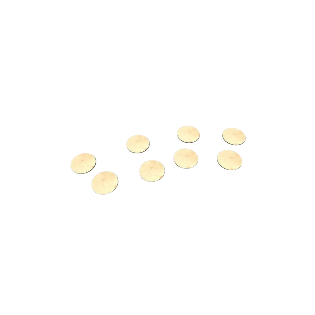 Dry-erase Token Set 2'' (8 Stück)-Playmats.eu-Radaddel