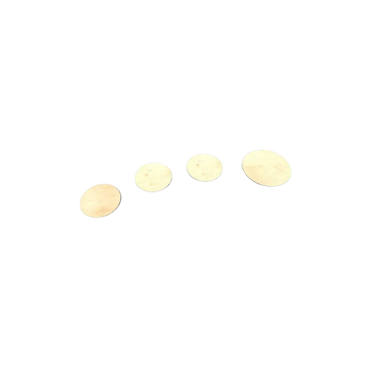 Dry-erase Token Set 3'' / 4'' (à 2 Stück)-Playmats.eu-Radaddel