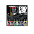 Pro Acryl Rogue Hobbies - 6 Paints (6x22ml)-Monument Hobbies-Radaddel