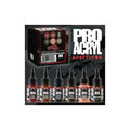 Pro Acryl AdeptiCon Spray Team - 6 Paints (6x22ml)-Monument Hobbies-Radaddel
