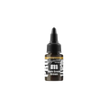 Pro Acryl Dark Green Brown (22ml) - Flameon Miniatures-Monument Hobbies-Radaddel