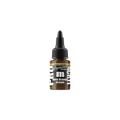 Pro Acryl Dark Orange Brown (22ml) - Flameon Miniatures-Monument Hobbies-Radaddel